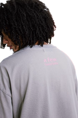 AFGK Washed Basic Four Point Tee