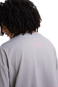 AFGK Washed Basic Four Point Tee