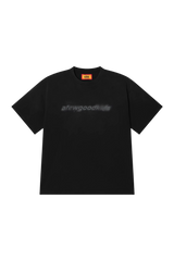 AFGK SS25 Gradient Washed Print Tee