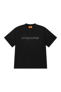 AFGK SS25 Gradient Washed Print Tee