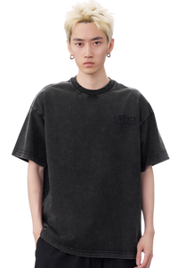 AFGK Retro Outdoor Space Washed Tee