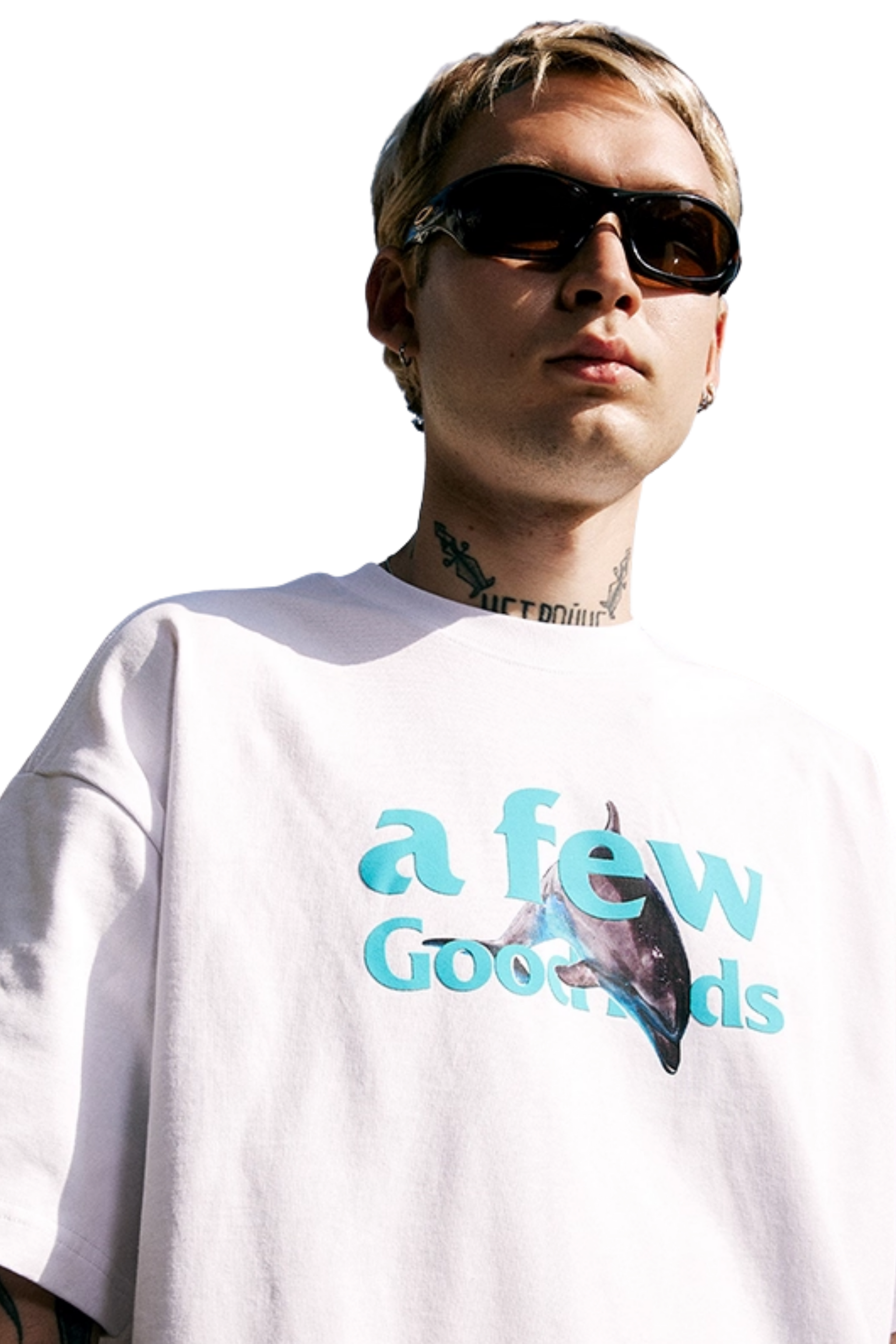 AFGK Underwater World Series Tee