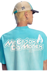 MEDM x Hatsune Miku Washed Tee