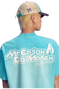 MEDM x Hatsune Miku Washed Tee
