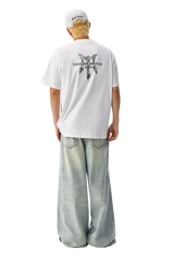 MEDM x Call Me By Fire Thorn Print Tee