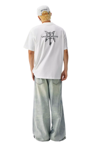 MEDM x Call Me By Fire Thorn Print Tee