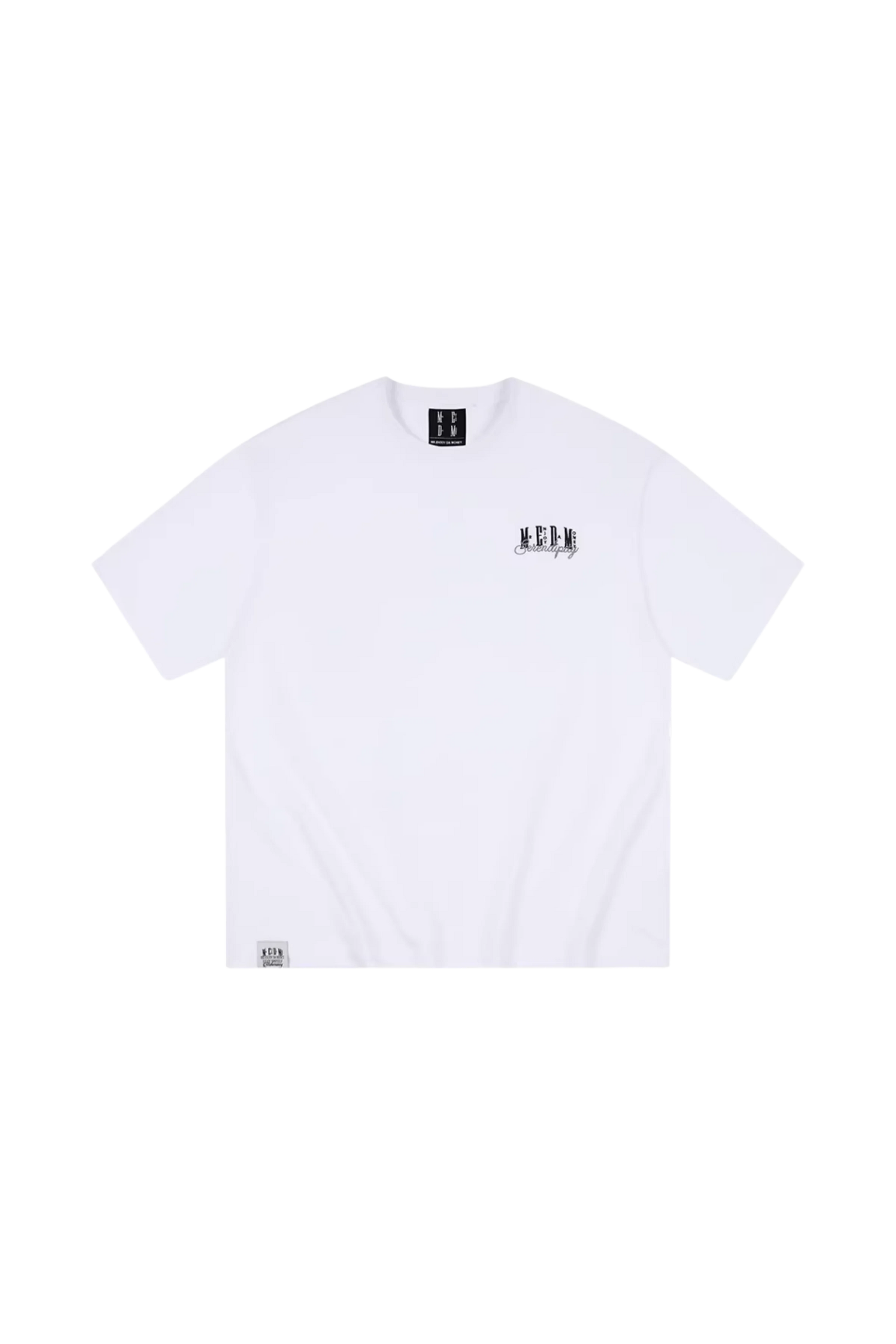 MEDM SS25 Sorona Basic Embroidery Tee