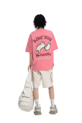 BJHG Flockless Rabbit Shirt