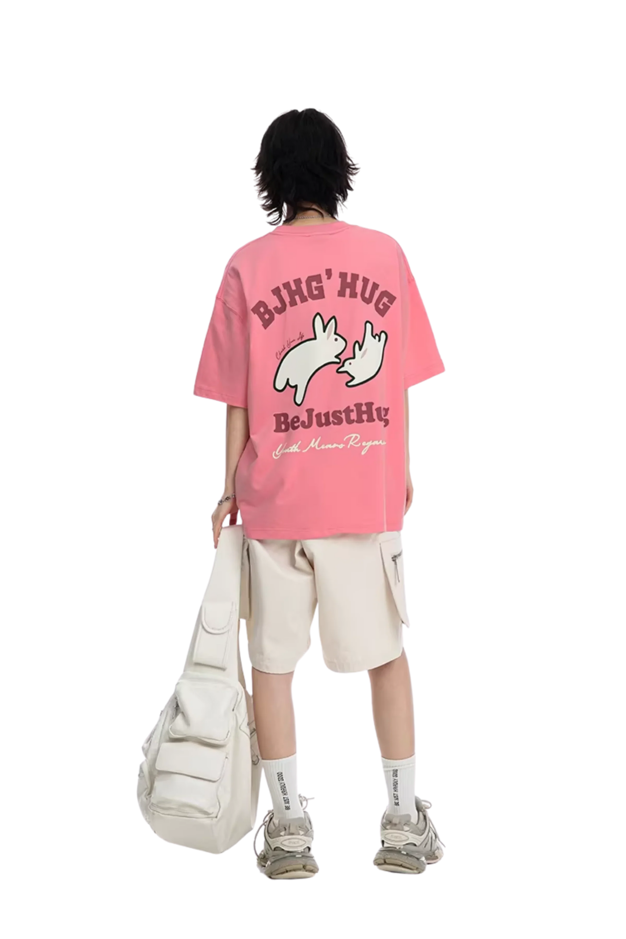 BJHG Flockless Rabbit Shirt