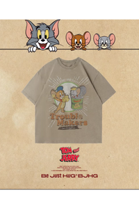 BJHG x Tom & Jerry Eat Eat Tee