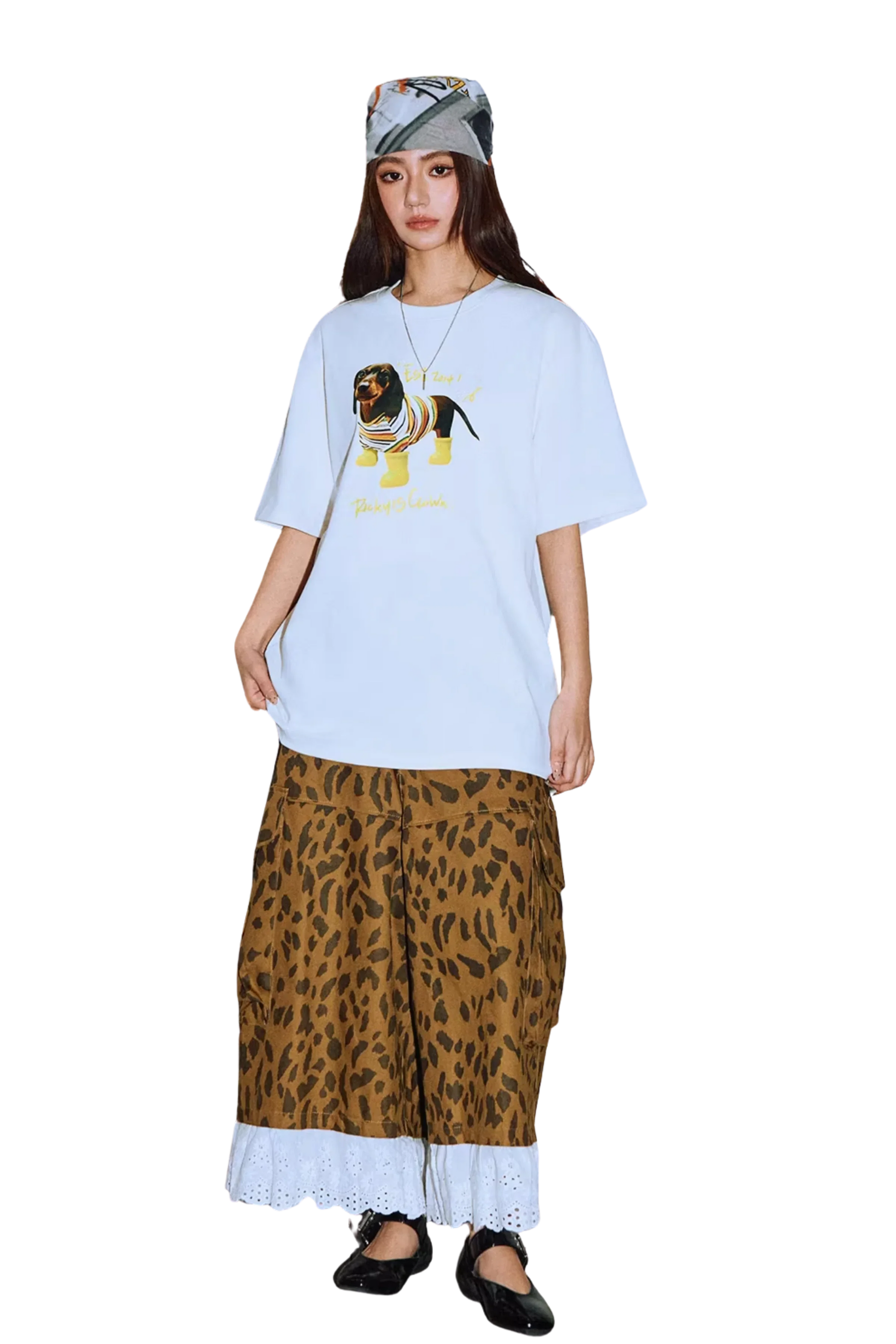 RickyisClown Playful Puppy Tee