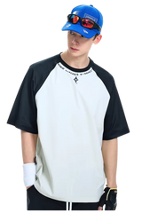 BJHG Neck Logo Tee