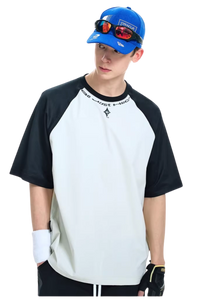 BJHG Neck Logo Tee