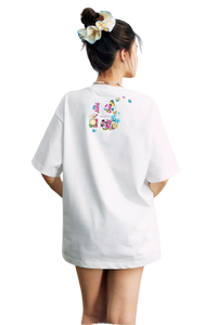MEDM x NEWMASUS Butterfly Garden Tee