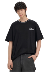 Dangerous People New Back Logo Tee