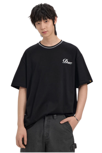 Dangerous People New Back Logo Tee