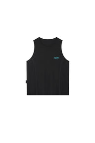 BJHG Men Quick‑Dry Sleeveless Tank Top Outdoor Gym Sport Vest