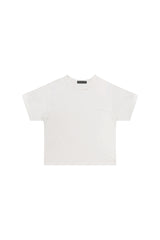 MASONPRINCE Sheer-Texture Tencel Linen Cotton Rip Tee