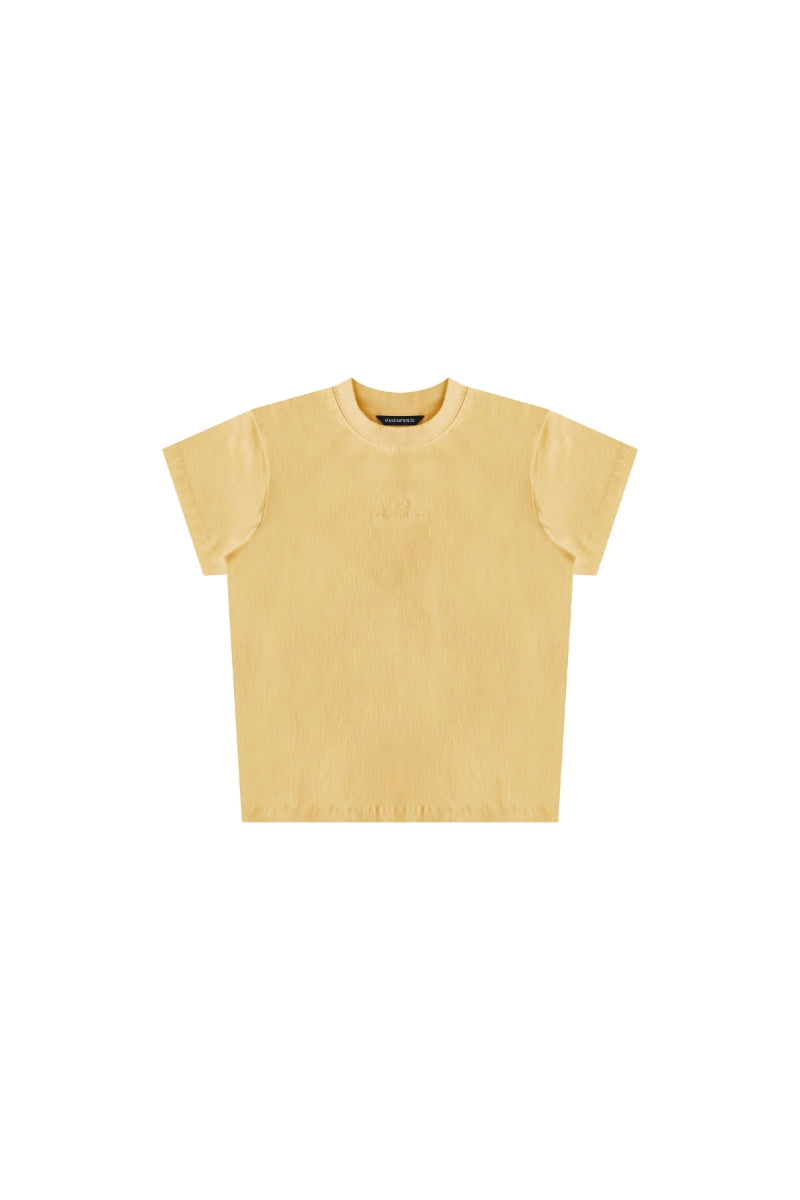 MASONPRINCE Dopamine Summer Brushed Embroidered Tees & Pants