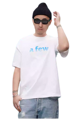 AFGK SS22 Basic Print Tee