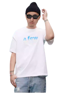 AFGK SS22 Basic Print Tee