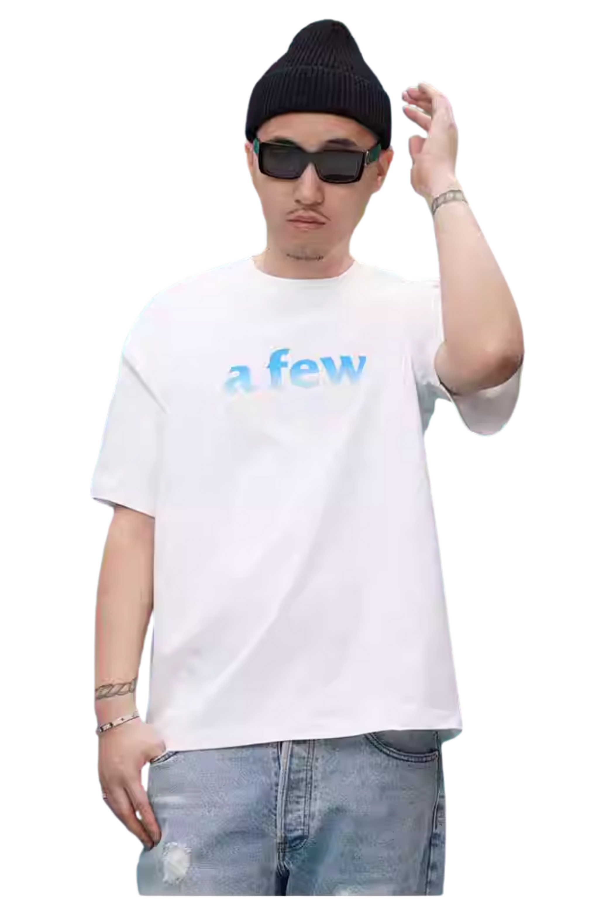 AFGK SS22 Basic Print Tee