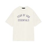 Fear Of God Essentials FW24 Jersey Crewneck Tee Shell
