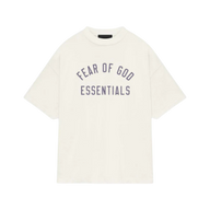 Fear Of God Essentials FW24 Jersey Crewneck Tee Shell