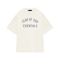 Fear Of God Essentials FW24 Jersey Crewneck Tee Shell