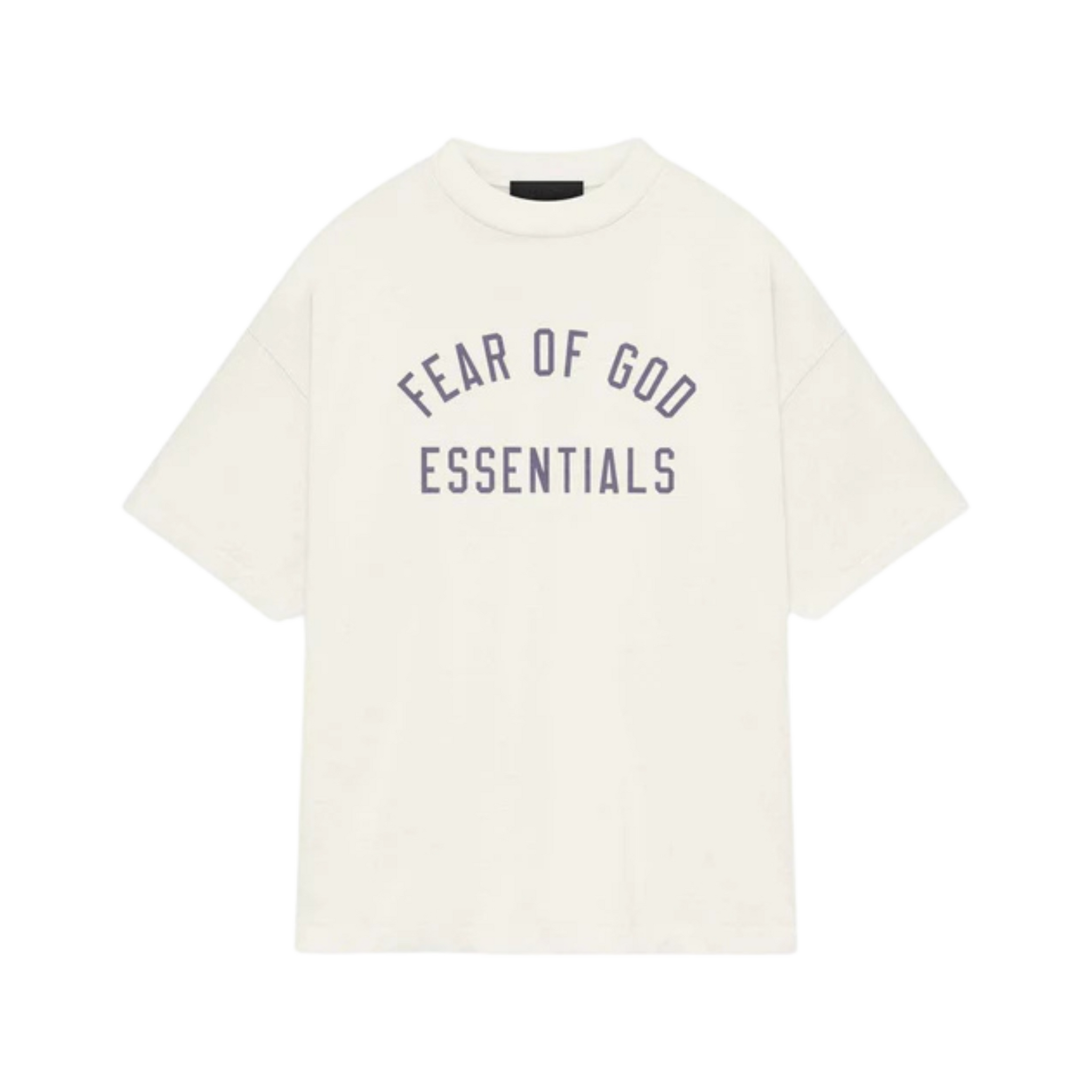 Fear Of God Essentials FW24 Jersey Crewneck Tee Shell