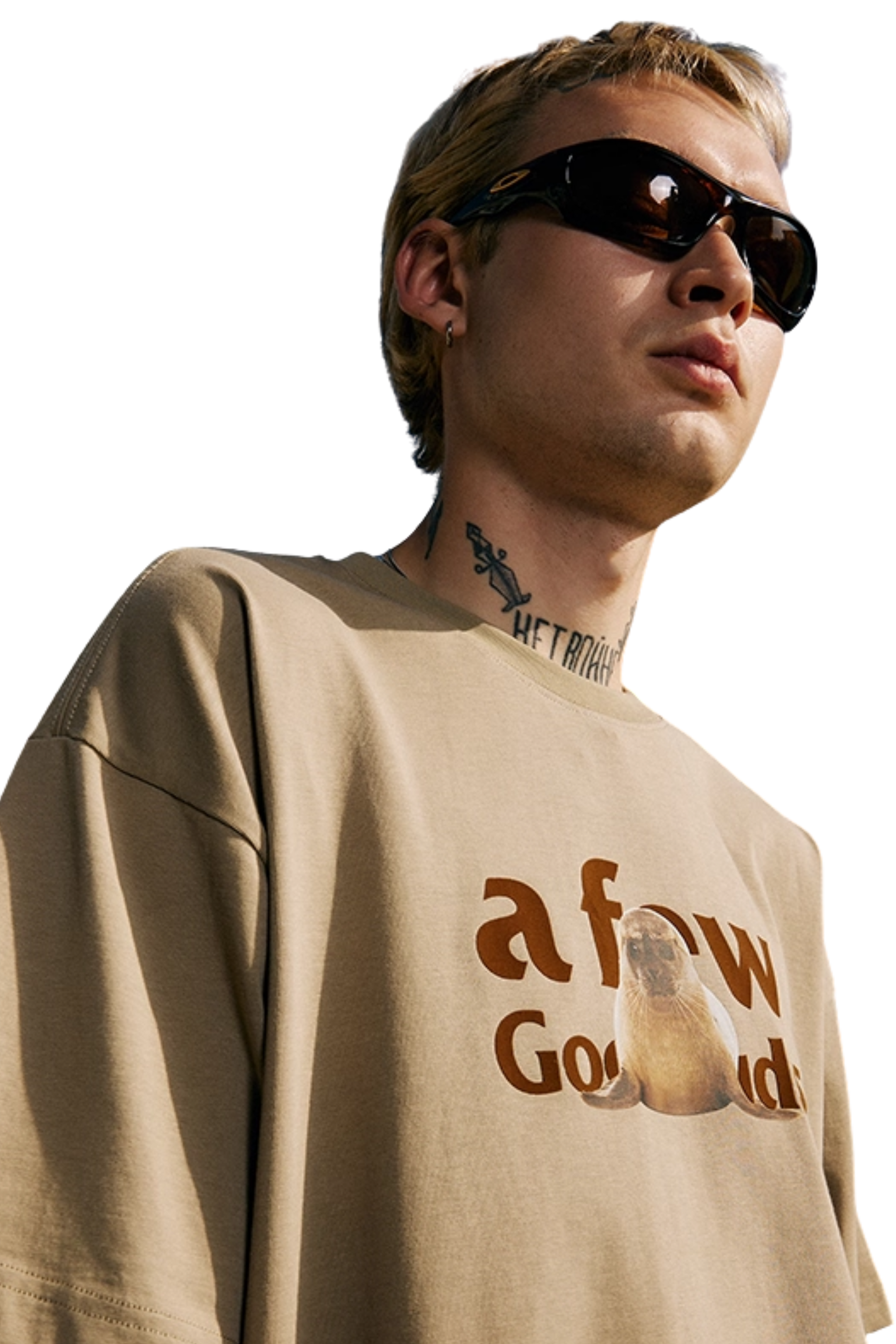 AFGK Underwater World Series Tee