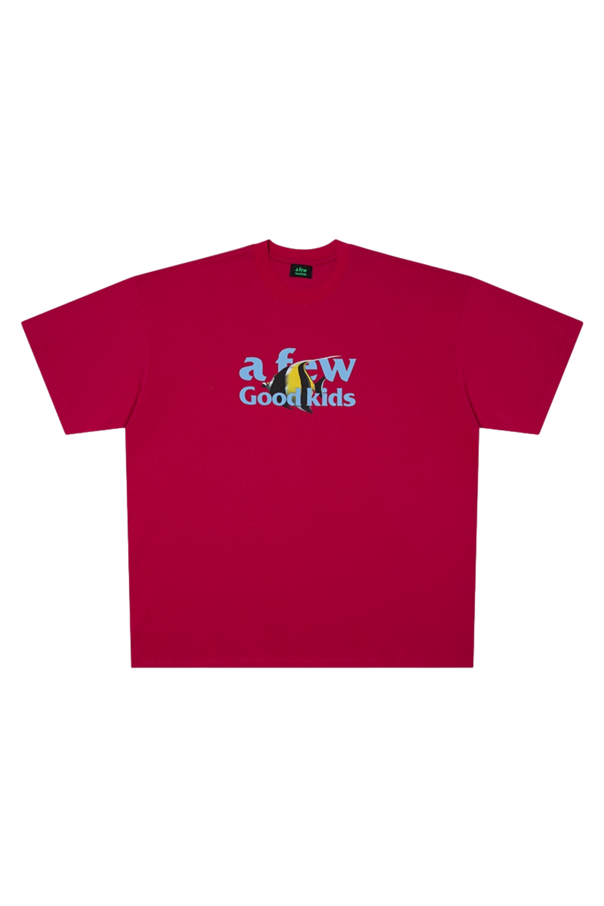 AFGK Underwater World Series Tee