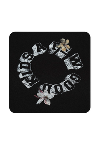 AFGK SS25 Broken Font Floral Tee
