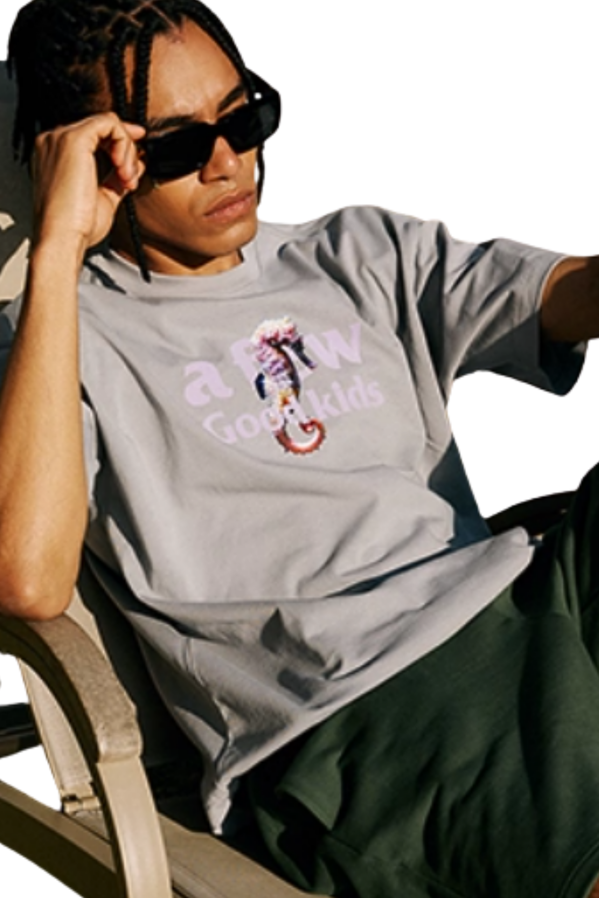 AFGK Underwater World Series Tee