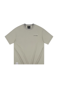 MEDM SS25 Sorona Basic Embroidery Tee