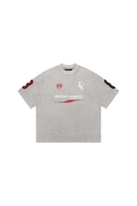MASONPRINCE Warhorse Vintage Composite Craft Polo‑Shirt