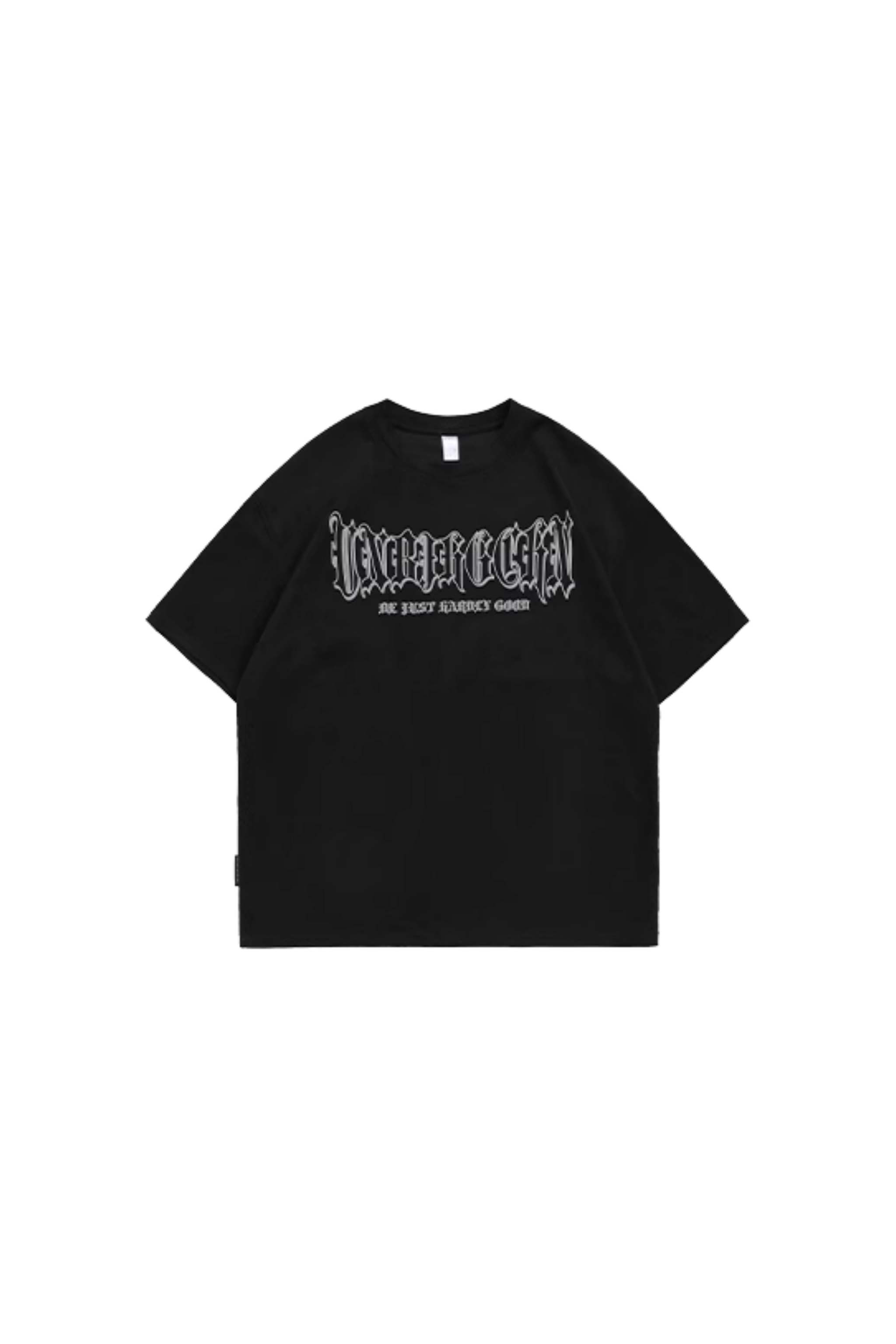 BJHG 3M Reflective Crescent Moon Tee