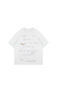 BJHG Basic Script Tee