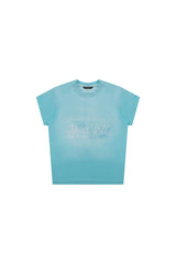 MASONPRINCE Ice Touch Cooling Beaded Short Sleeve Tee Two Styles