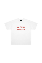 AFGK SS22 Basic Print Tee