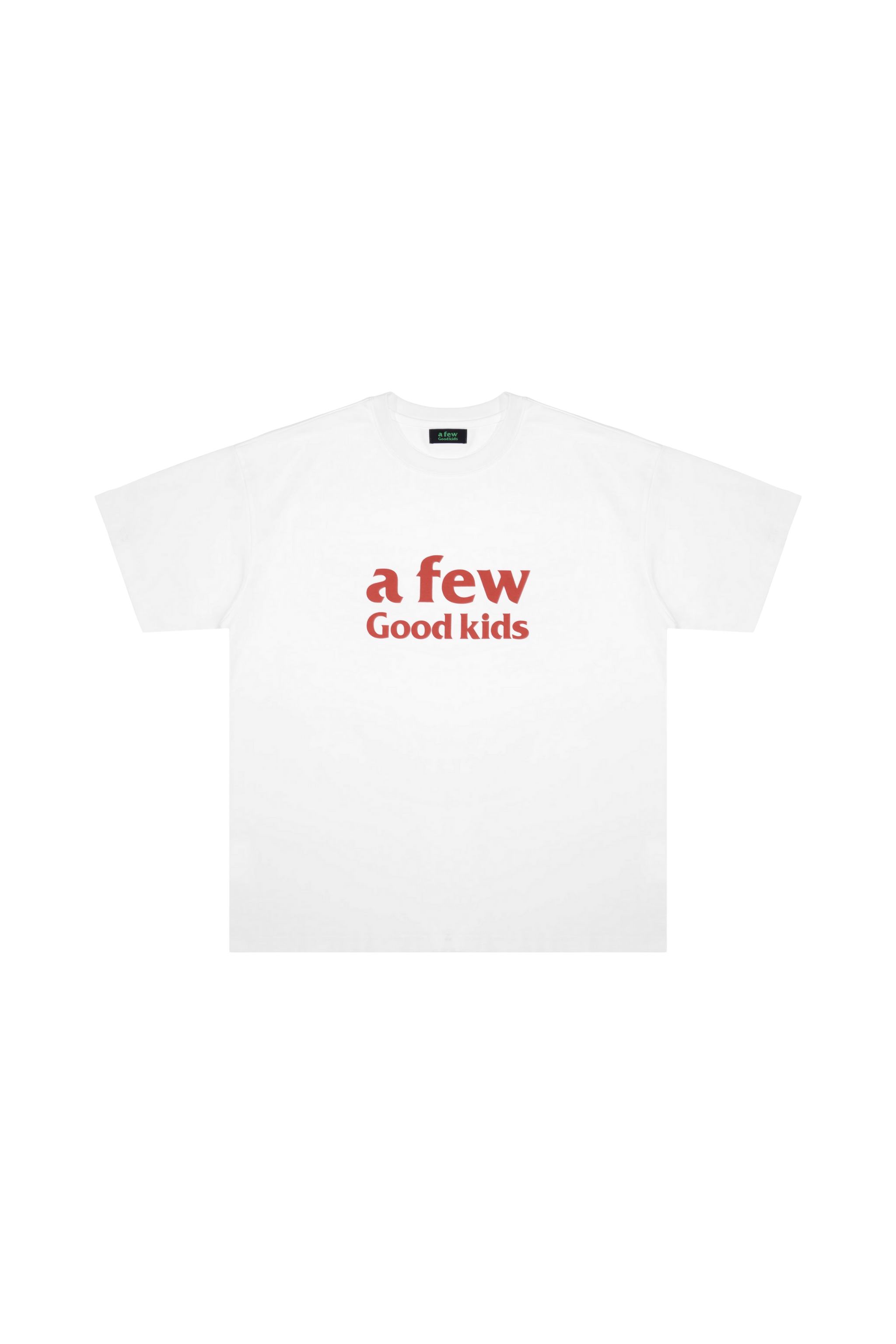 AFGK SS22 Basic Print Tee