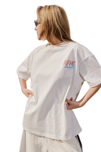 AFGK Graffiti Print Tee