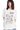 AFGK Club Night Distressed Print Tee