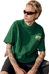 AFGK Graffiti Print Tee