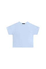 MASONPRINCE Sheer-Texture Tencel Linen Cotton Rip Tee