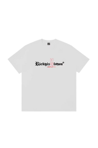 RIC Mini Front Rabbit Vortex Tee