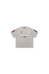 MASONPRINCE Warhorse Vintage Composite Craft Polo‑Shirt