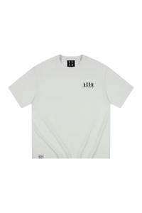 MEDM SS25 Sorona Basic Embroidery Tee