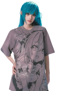 MEDM x Hatsune Miku Washed Tee