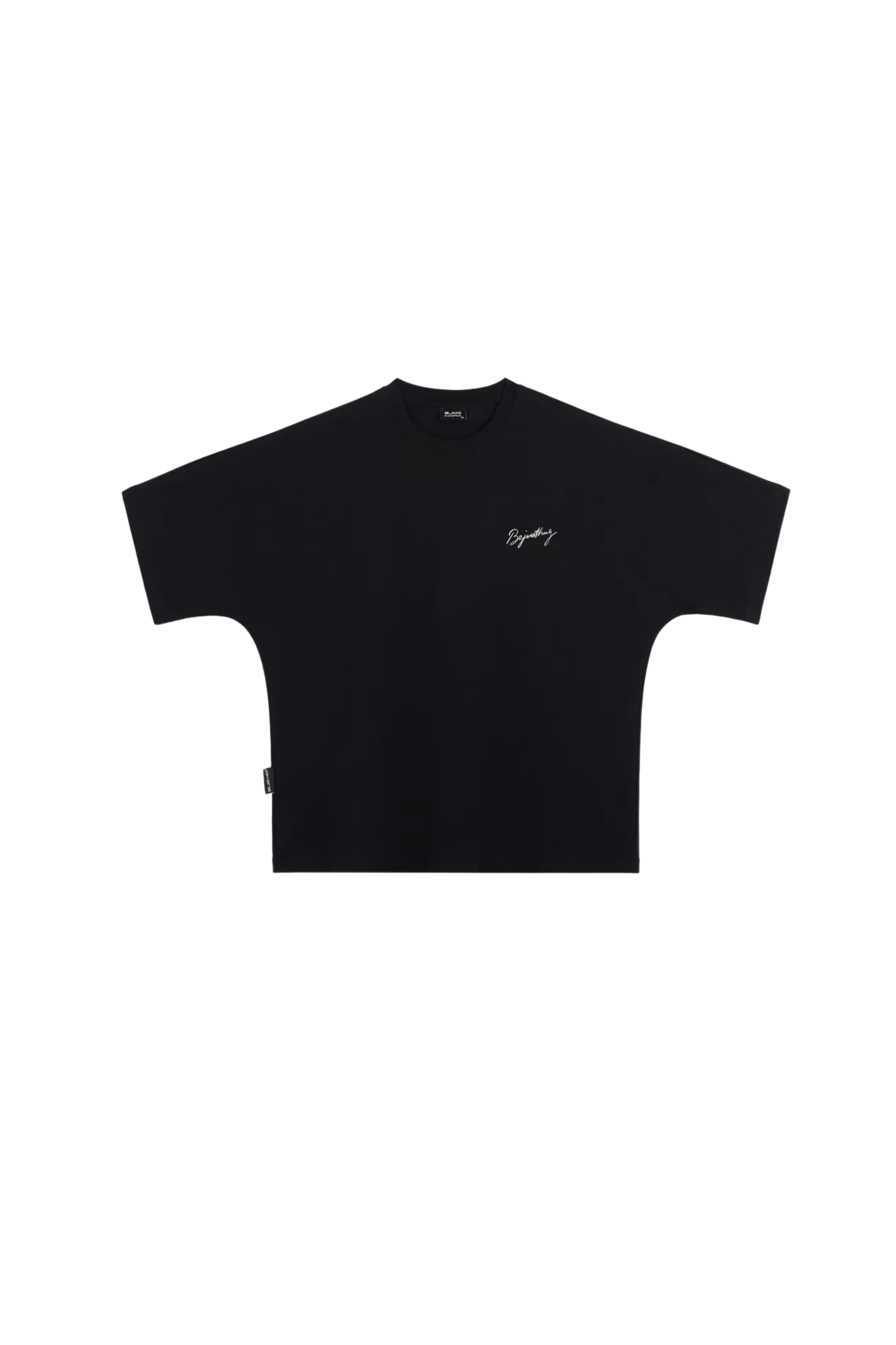 BJHG Back Shoulder Logo Tee